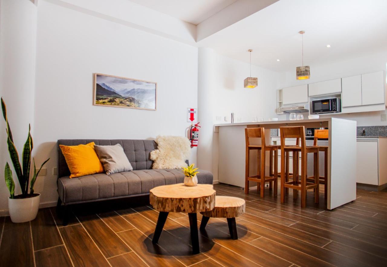 Turek Residences Ushuaia Esterno foto