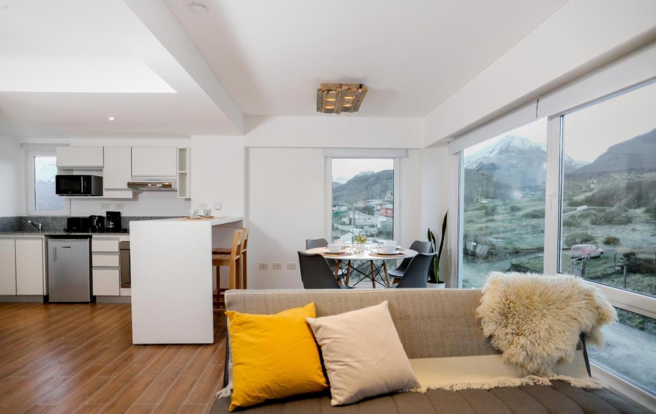 Turek Residences Ushuaia Esterno foto