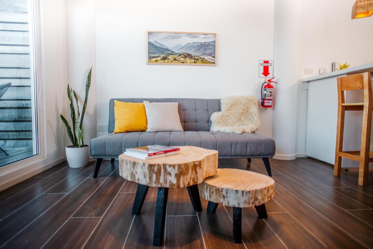 Turek Residences Ushuaia Esterno foto
