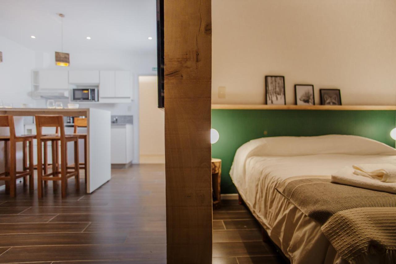 Turek Residences Ushuaia Esterno foto