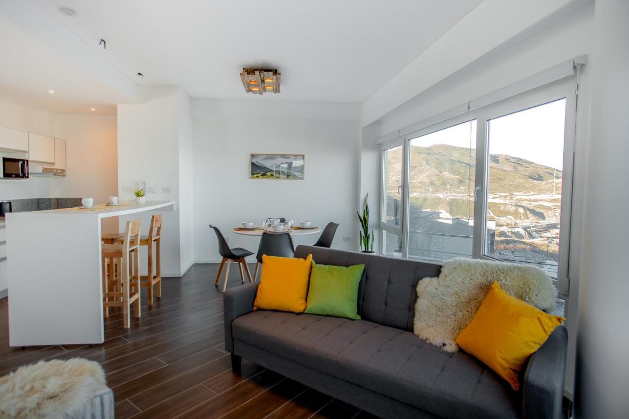 Turek Residences Ushuaia Esterno foto