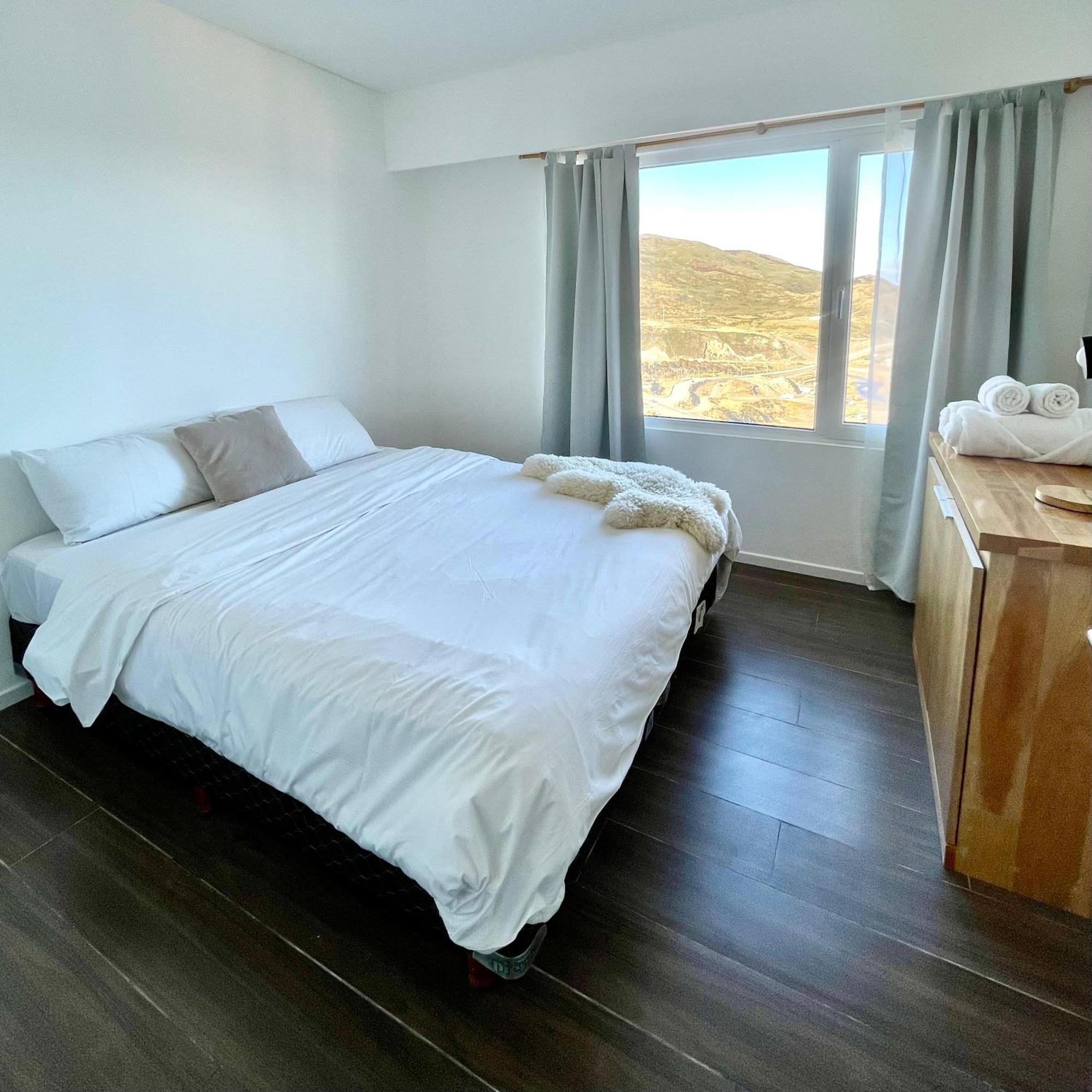 Turek Residences Ushuaia Esterno foto