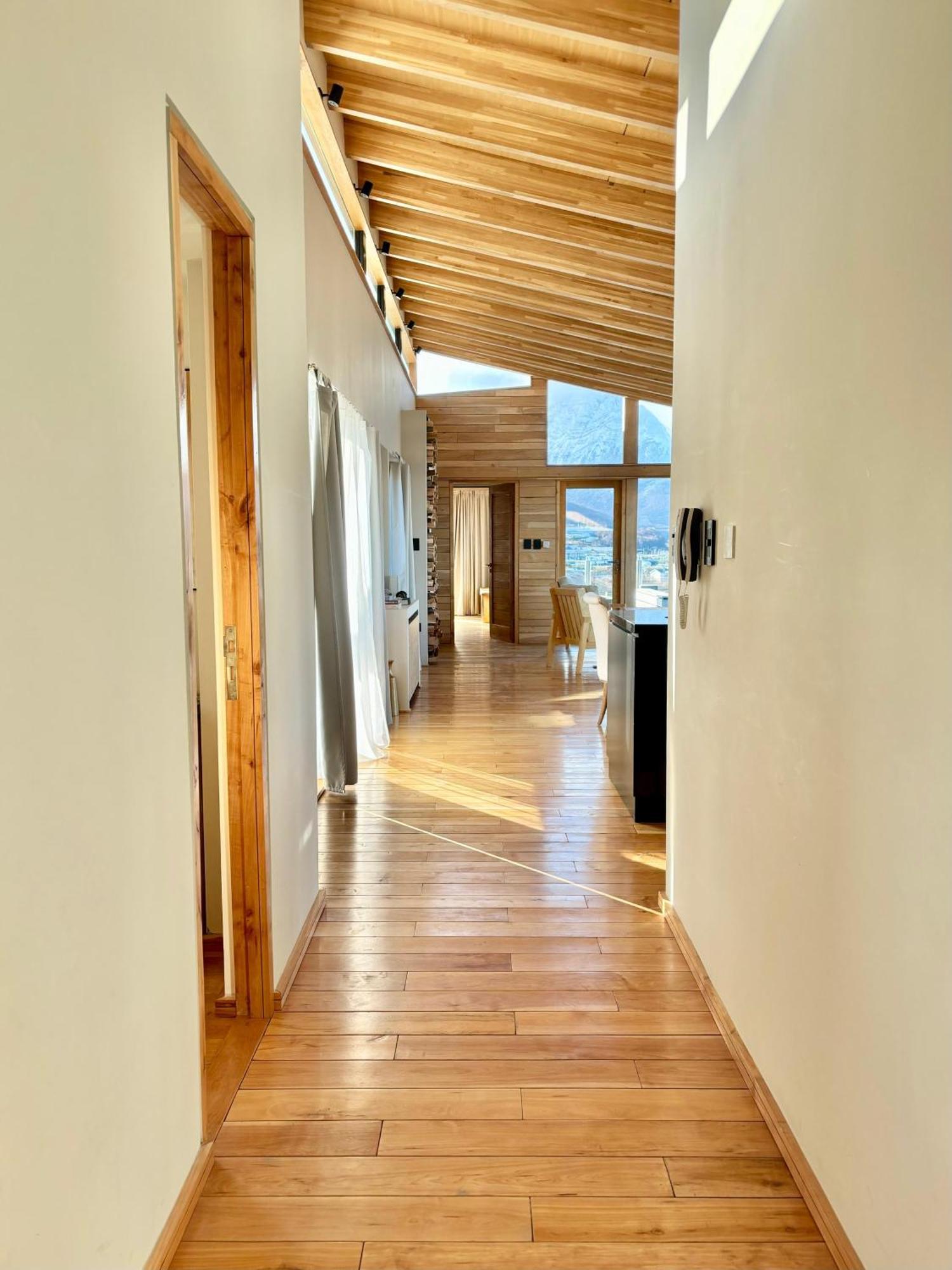 Turek Residences Ushuaia Esterno foto