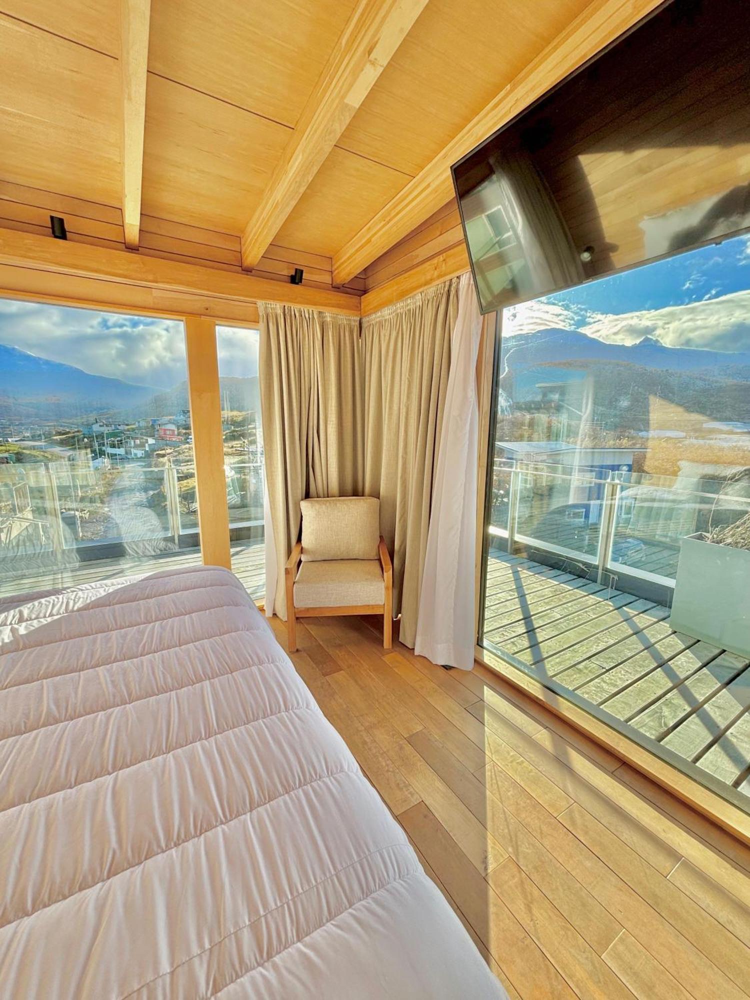 Turek Residences Ushuaia Esterno foto