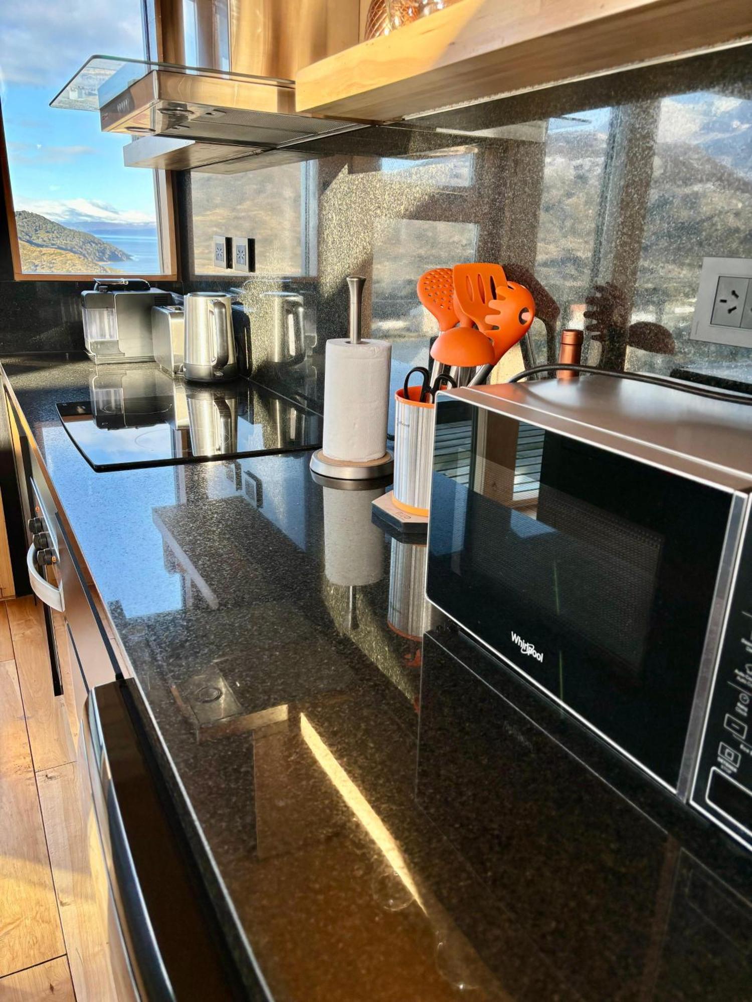 Turek Residences Ushuaia Esterno foto
