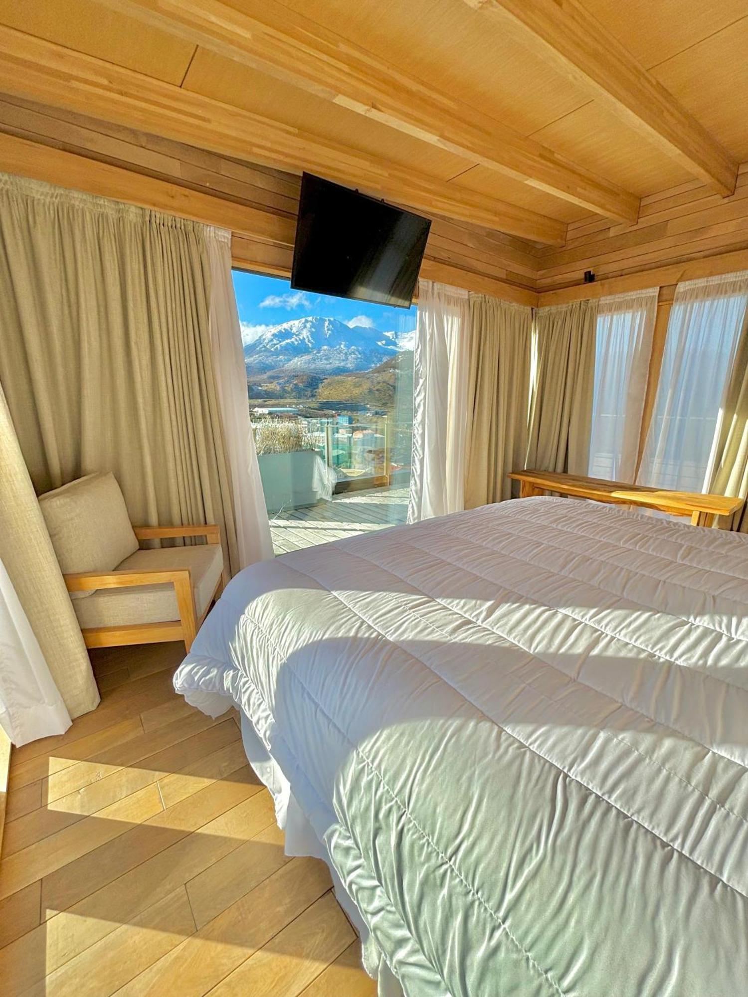 Turek Residences Ushuaia Esterno foto