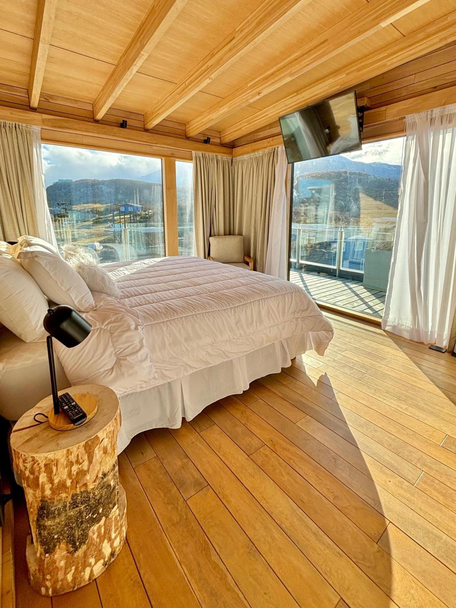 Turek Residences Ushuaia Esterno foto