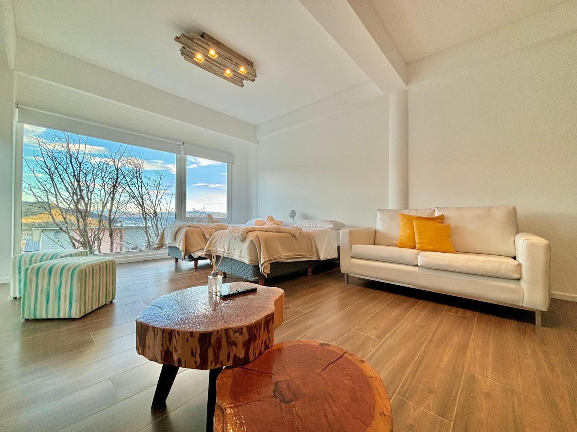 Turek Residences Ushuaia Esterno foto