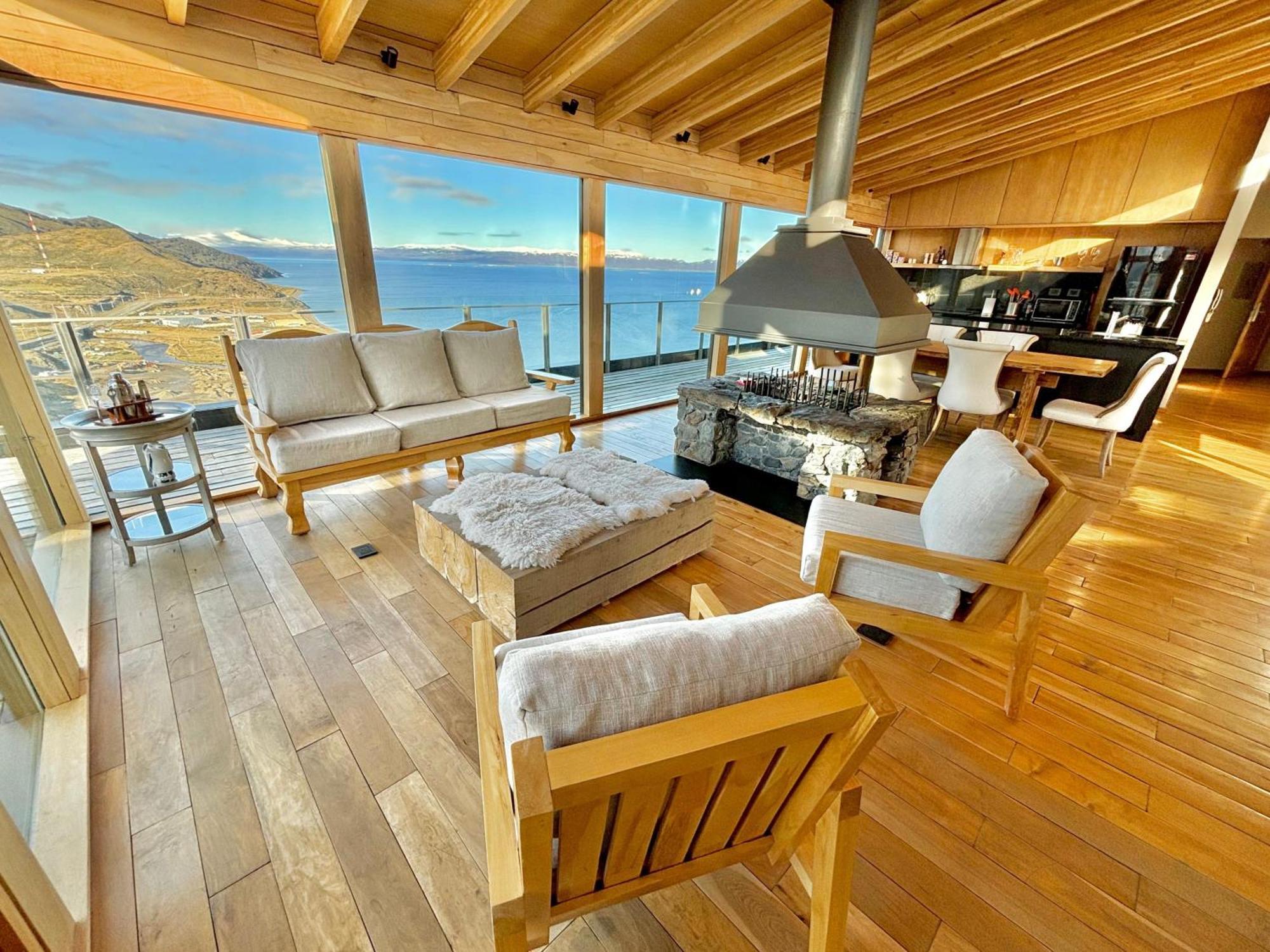 Turek Residences Ushuaia Esterno foto