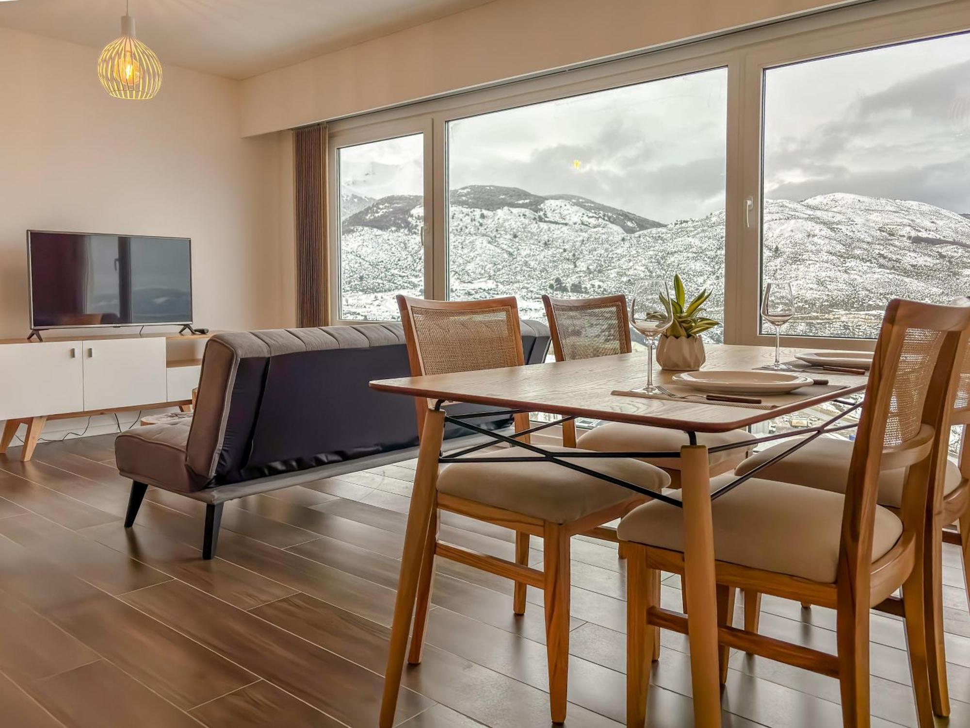 Turek Residences Ushuaia Esterno foto