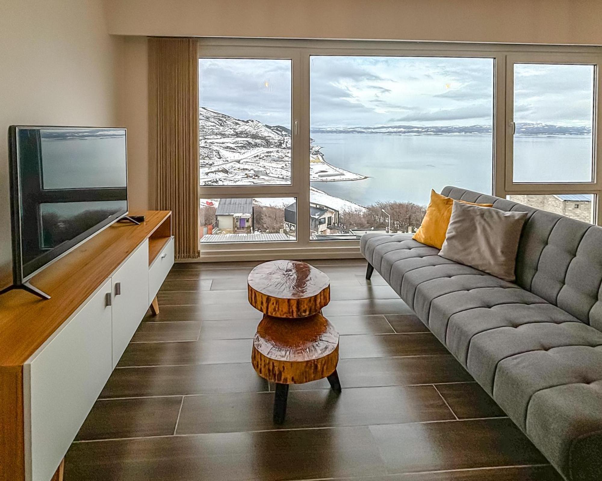 Turek Residences Ushuaia Esterno foto