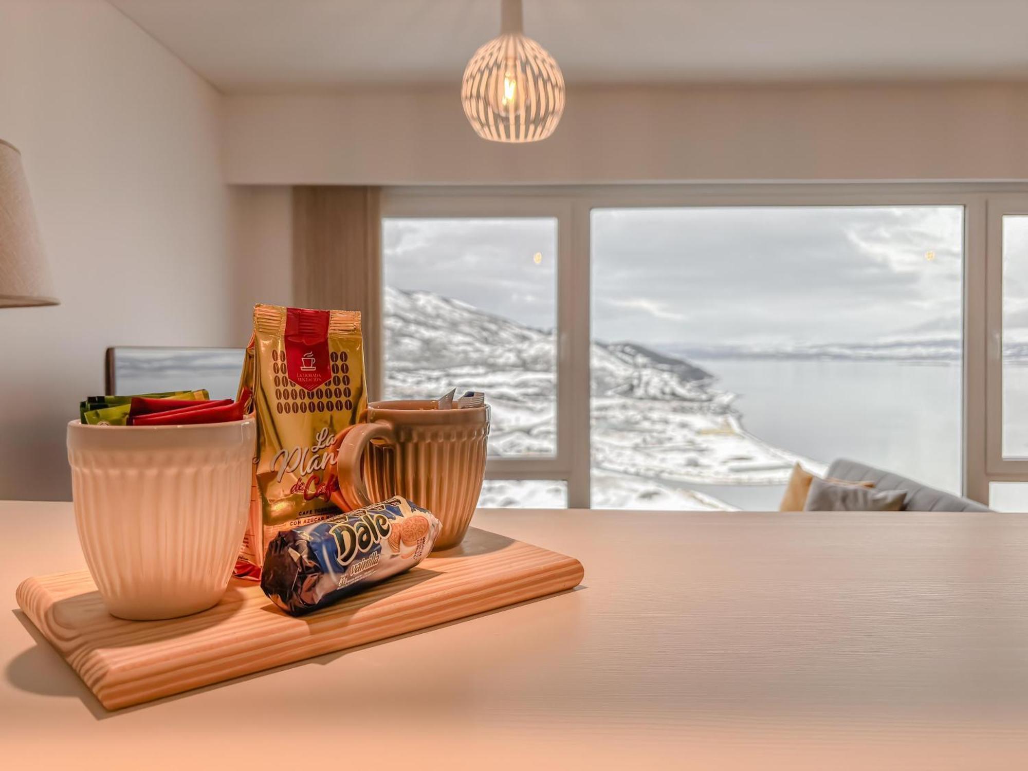 Turek Residences Ushuaia Esterno foto