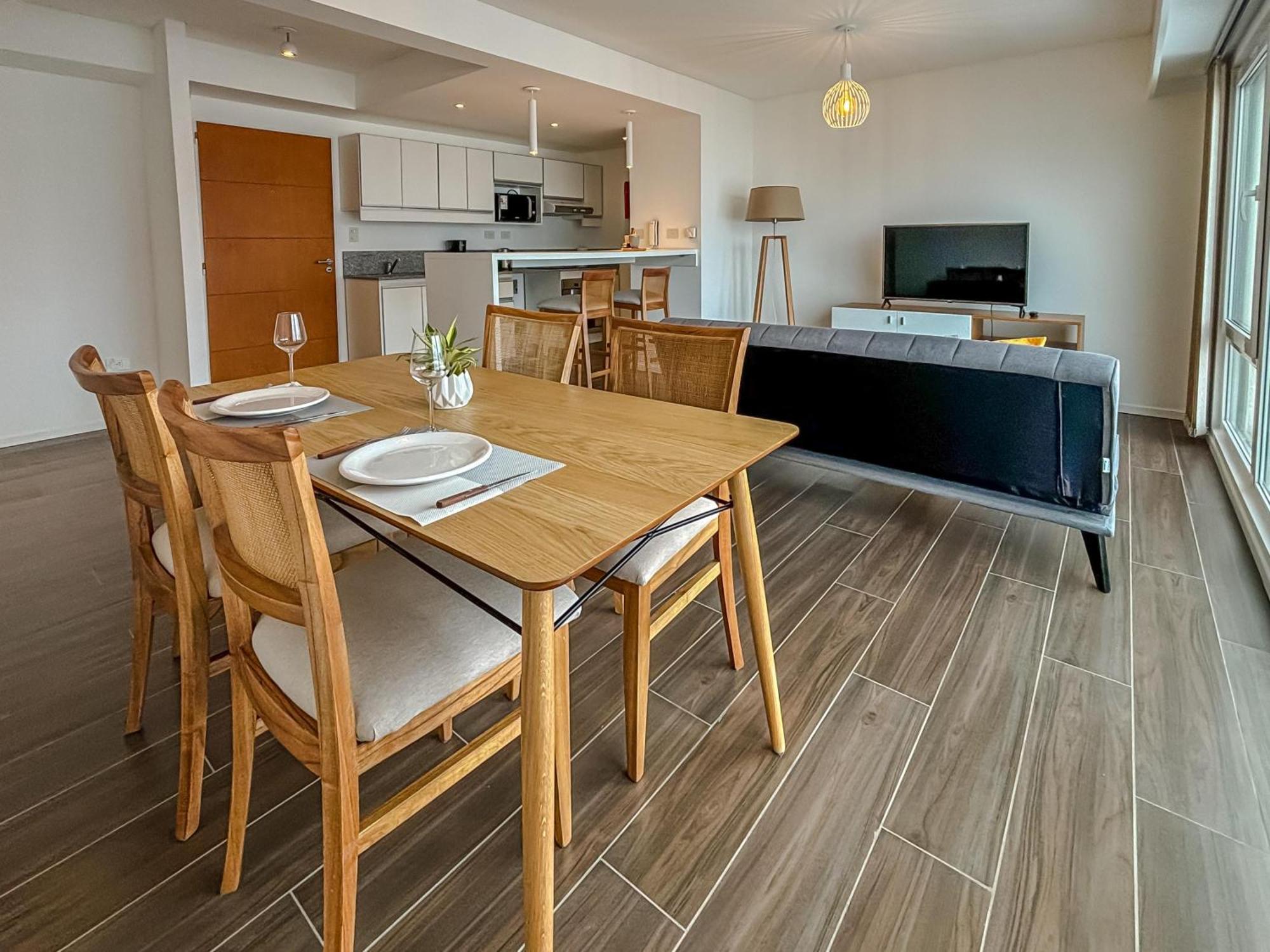 Turek Residences Ushuaia Esterno foto