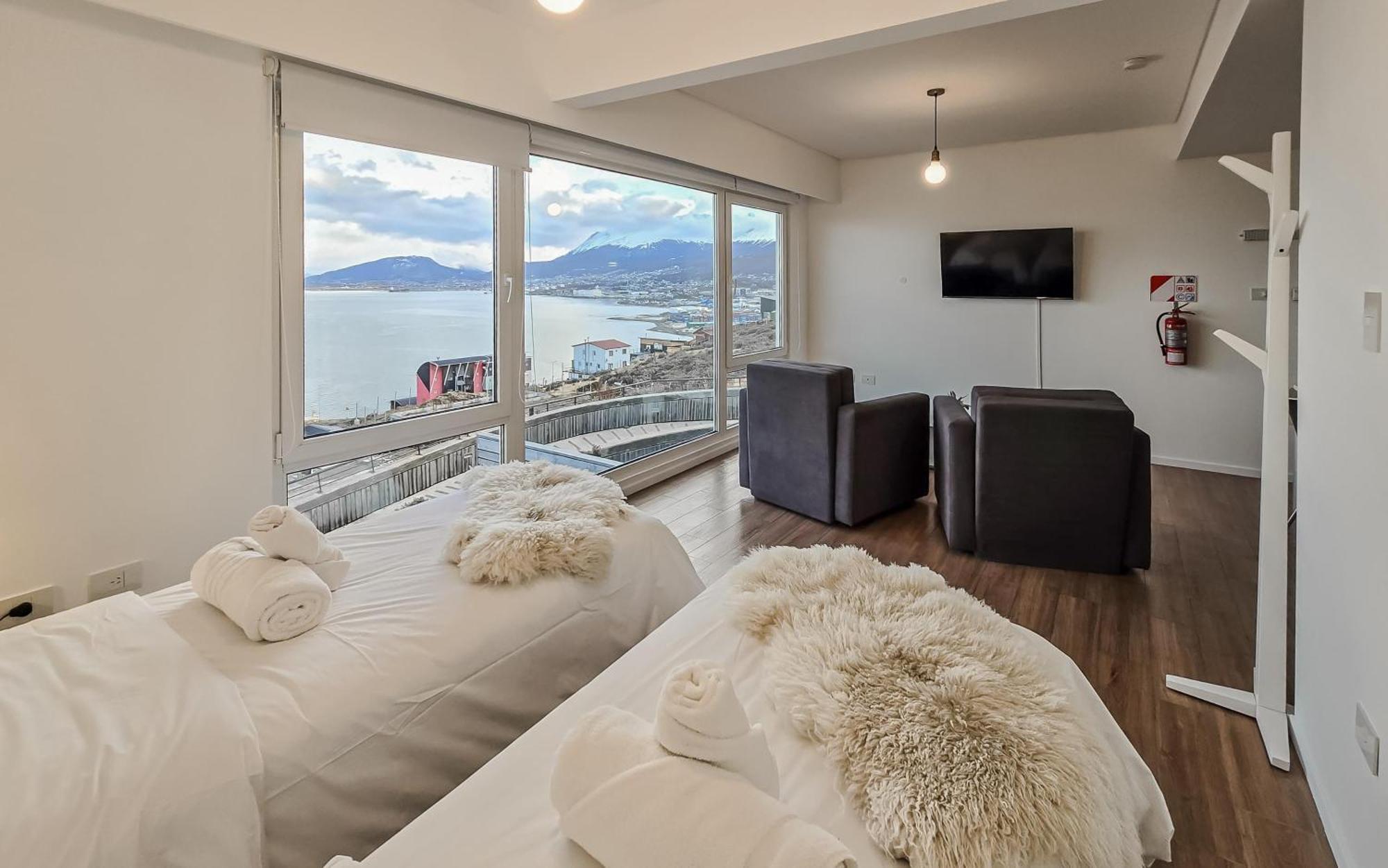 Turek Residences Ushuaia Esterno foto