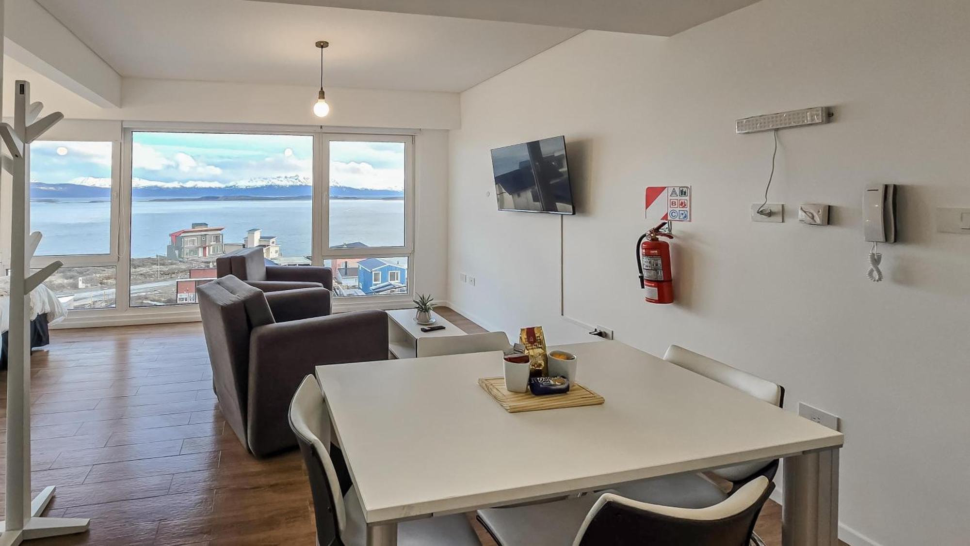 Turek Residences Ushuaia Esterno foto