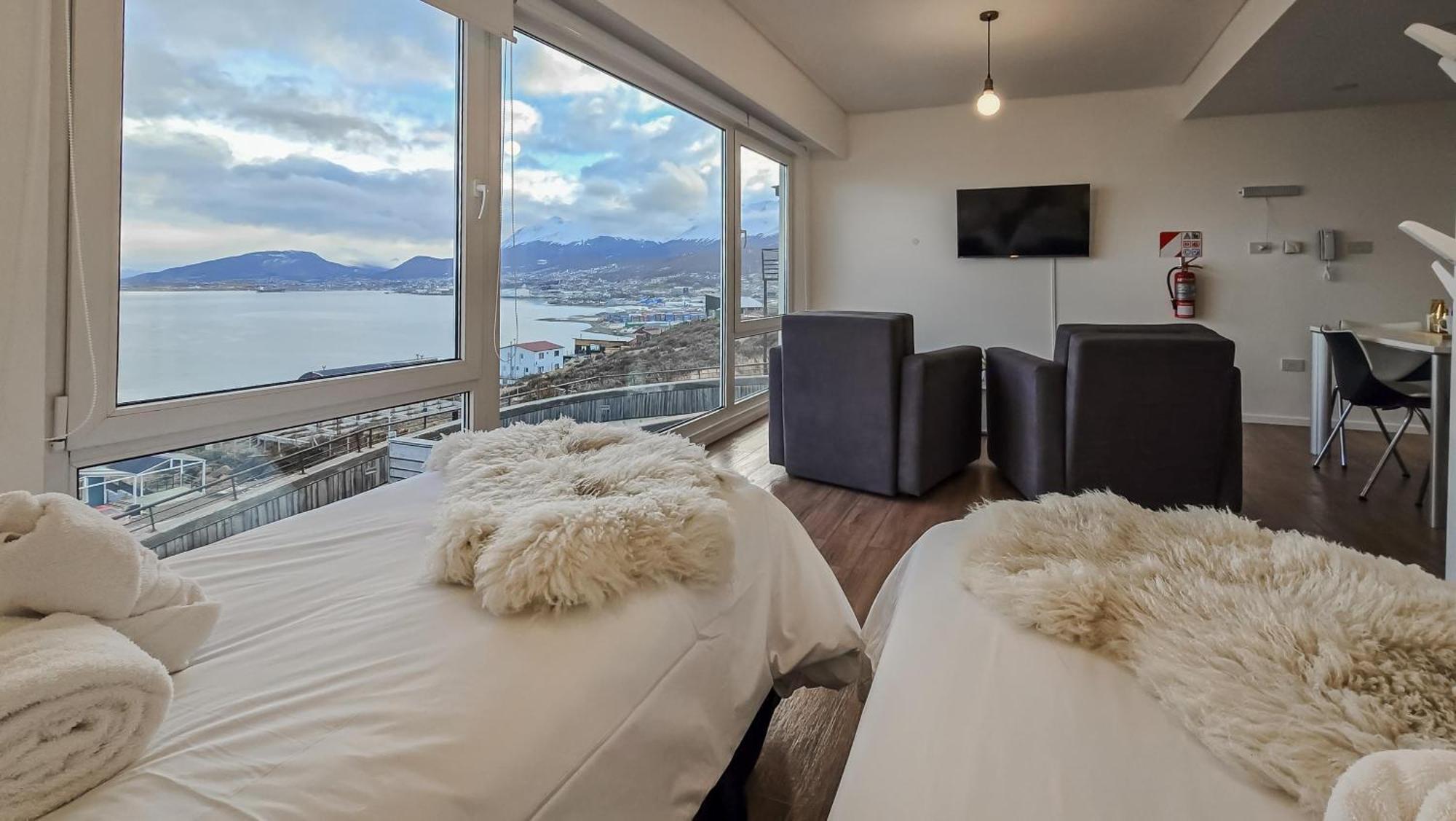 Turek Residences Ushuaia Esterno foto